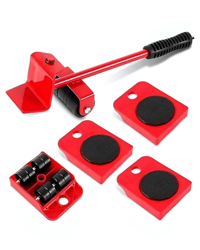 🛠️ Heavy Furniture Lifter Mover Tool Set – Move Heavy Stuff Like It’s on Wheels! 🏋️‍♂️➡️🛋️