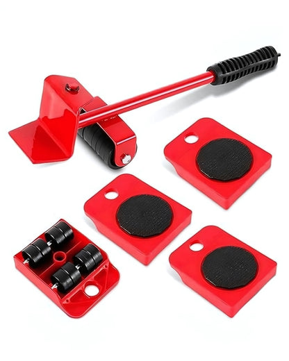 🛠️ Heavy Furniture Lifter Mover Tool Set – Move Heavy Stuff Like It’s on Wheels! 🏋️‍♂️➡️🛋️