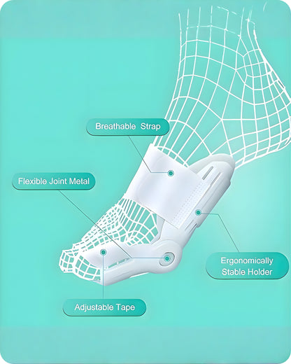 MacMonte™ | Toe Corrector for Natural Alignment