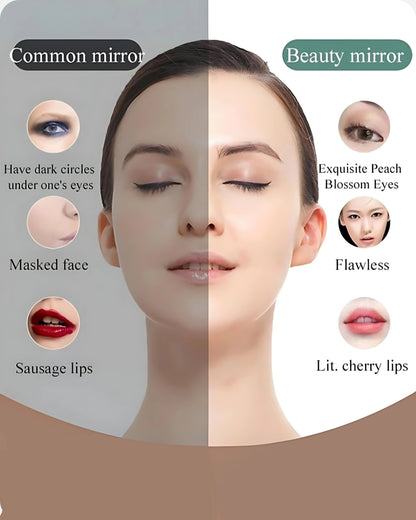 GlowUp™ LED Vanity Case – For Makeup & Jewelry