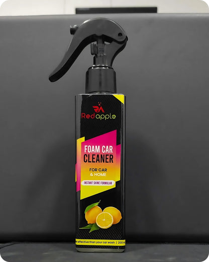 🚗✨ Showroom Shine 3-in-1 Car Care Kit – Foam Cleaner + Coating Spray (200ml Combo)