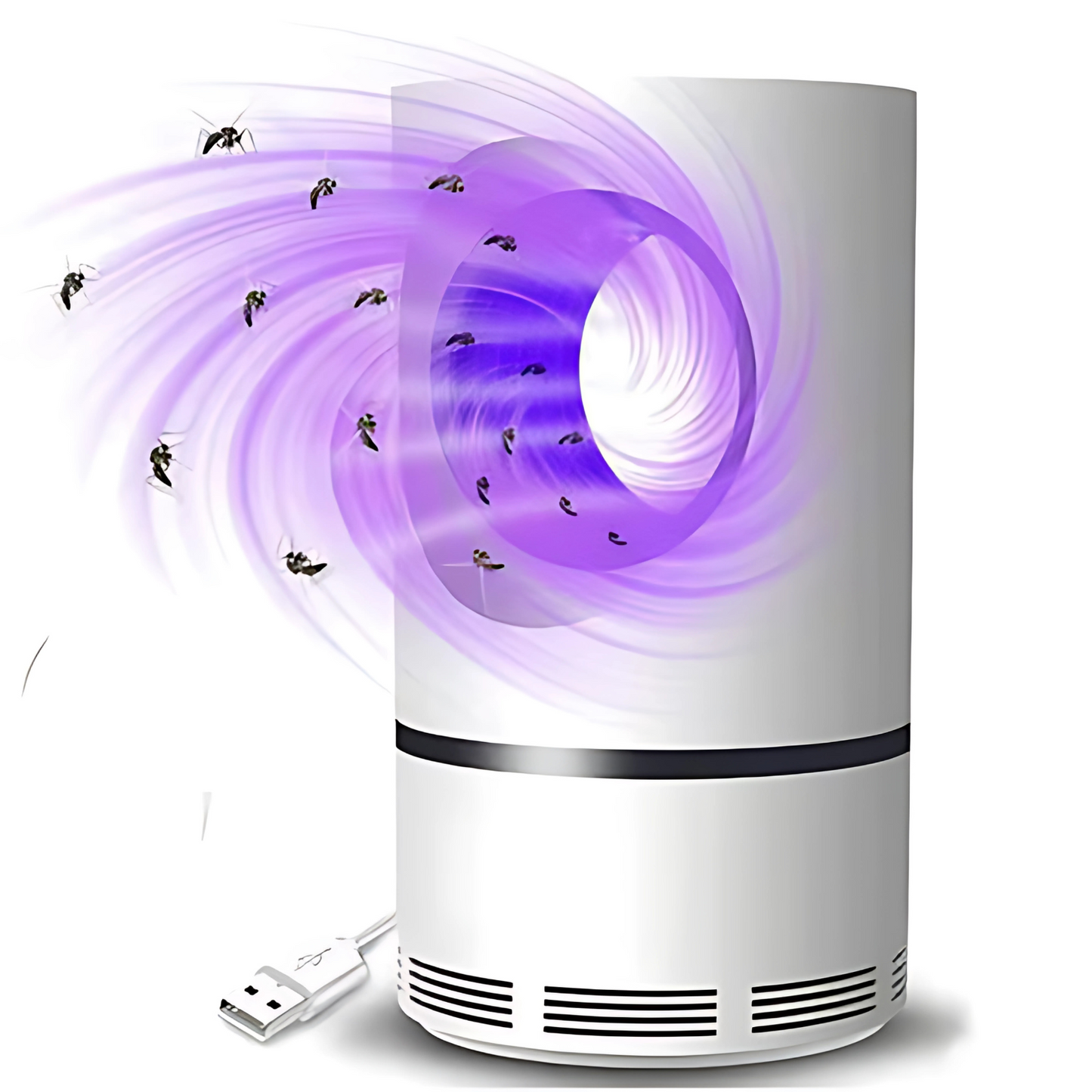 ⚡️ZapX Mosquito Killer Lamp 🦟✨ – Bye Bugs, Hello Peace! 🌙