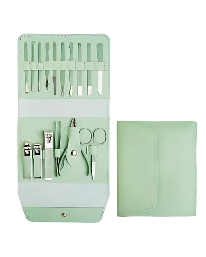 💅✨ NailGlow™ 16-in-1 Premium Nail Care Set – Flawless Nails, Anytime! ✨💅