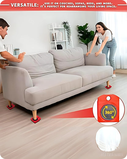 🛠️ Heavy Furniture Lifter Mover Tool Set – Move Heavy Stuff Like It’s on Wheels! 🏋️‍♂️➡️🛋️