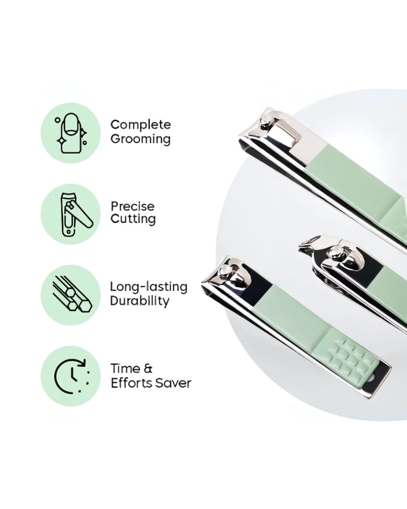 💅✨ NailGlow™ 16-in-1 Premium Nail Care Set – Flawless Nails, Anytime! ✨💅