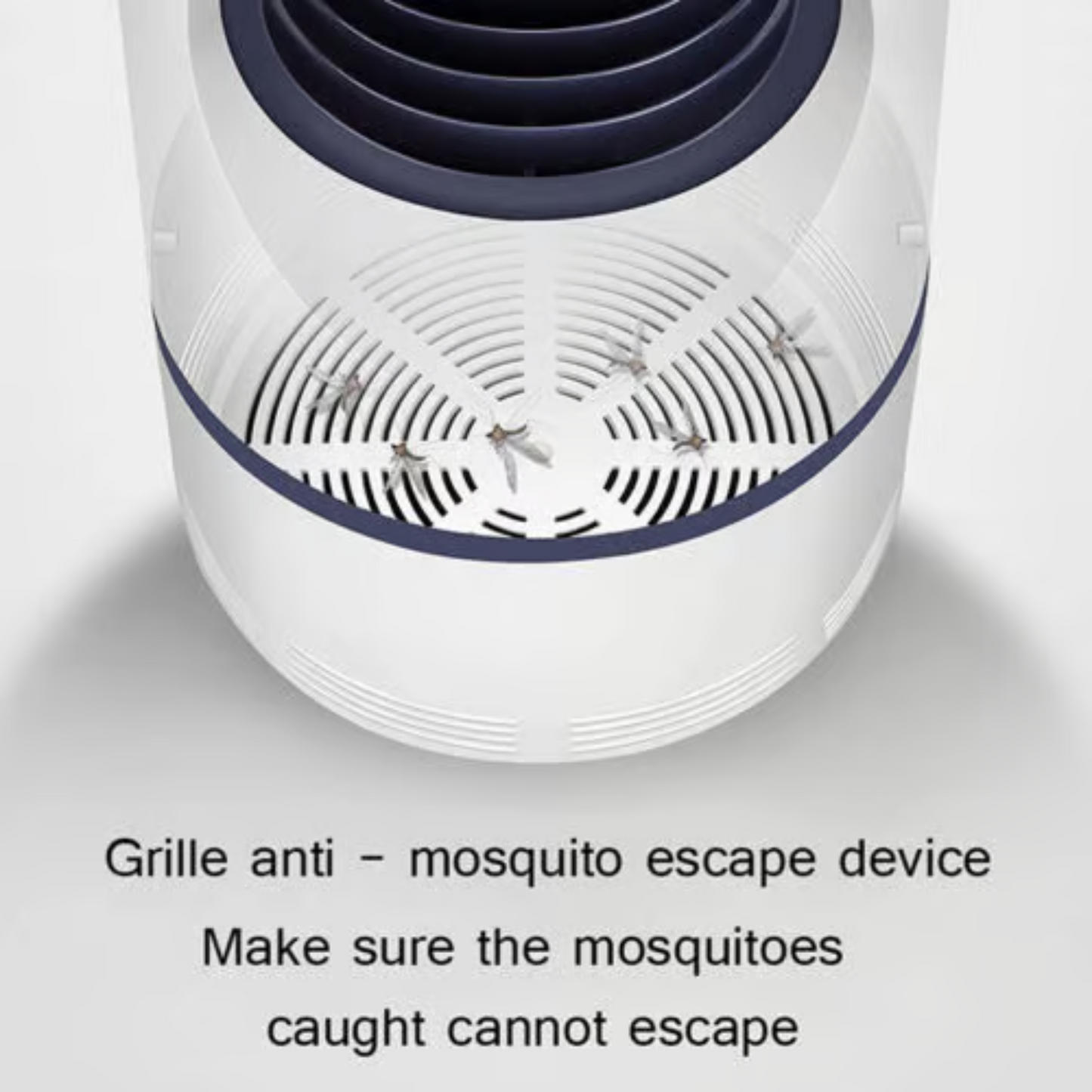 ⚡️ZapX Mosquito Killer Lamp 🦟✨ – Bye Bugs, Hello Peace! 🌙