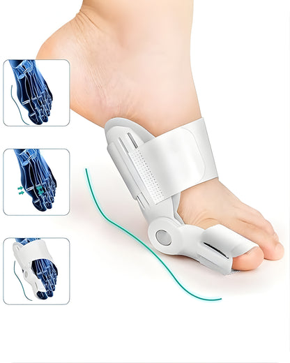 MacMonte™ | Toe Corrector for Natural Alignment