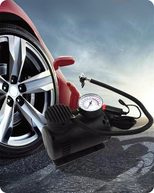 Powerful & Compact! Air Pump 2.0 – Your Go-To Air Compressor